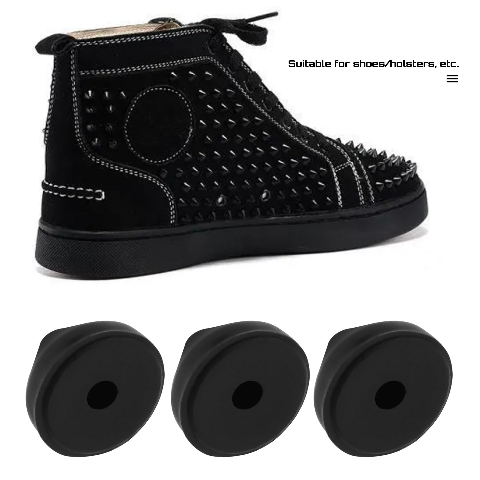 Amazon.com: The Lord of the Tools 20 Sets 6mm Black Spare